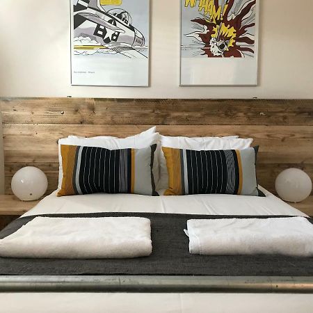 Villa 2 Crown Barton Glastonbury Esterno foto
