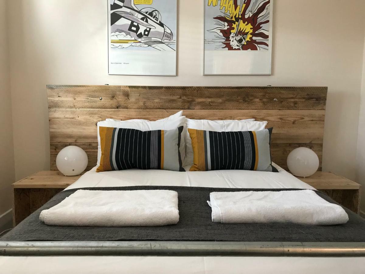 Villa 2 Crown Barton Glastonbury Esterno foto