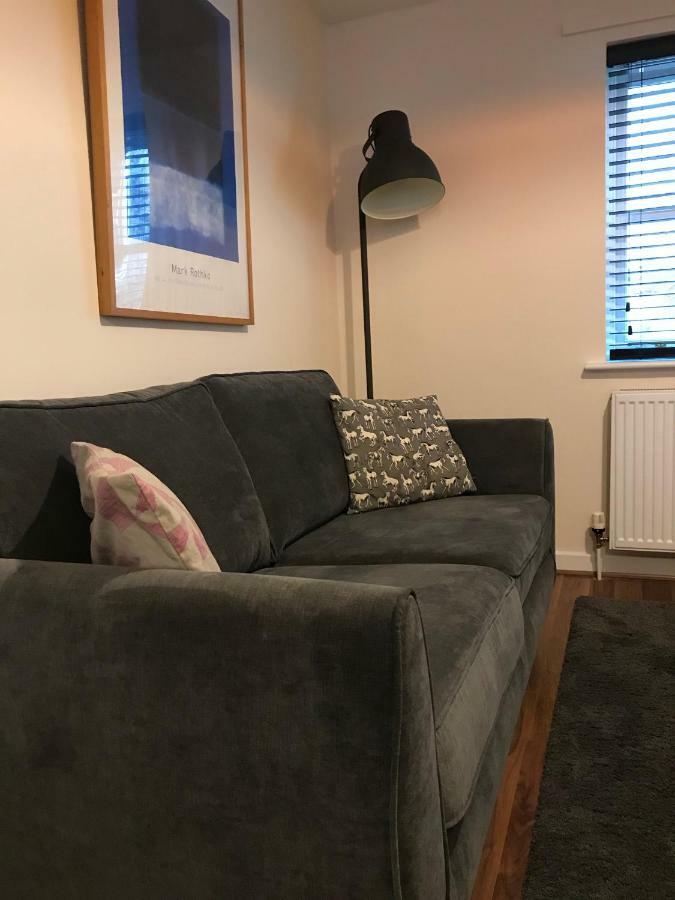 Villa 2 Crown Barton Glastonbury Esterno foto