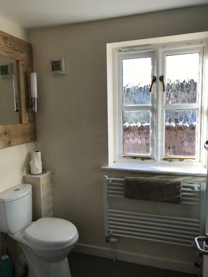 Villa 2 Crown Barton Glastonbury Esterno foto
