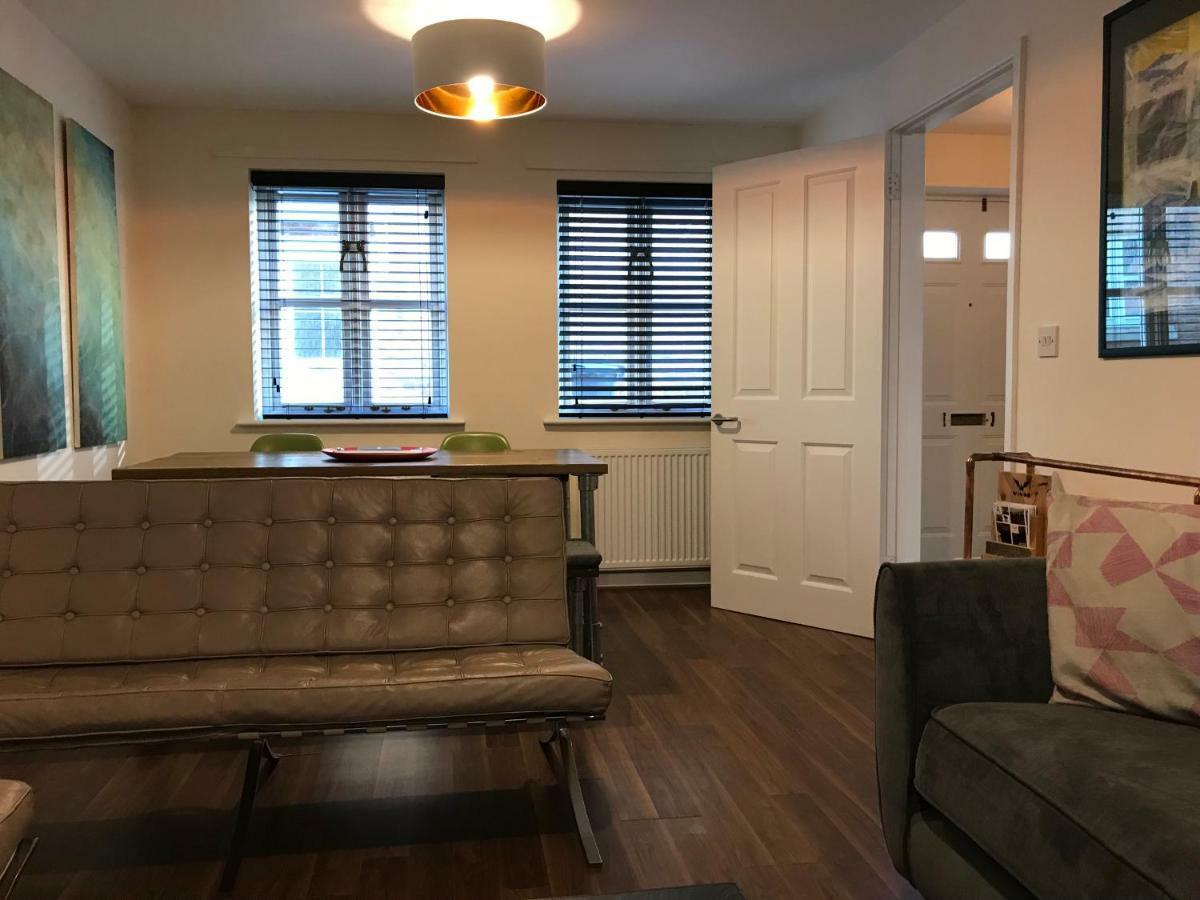 Villa 2 Crown Barton Glastonbury Esterno foto