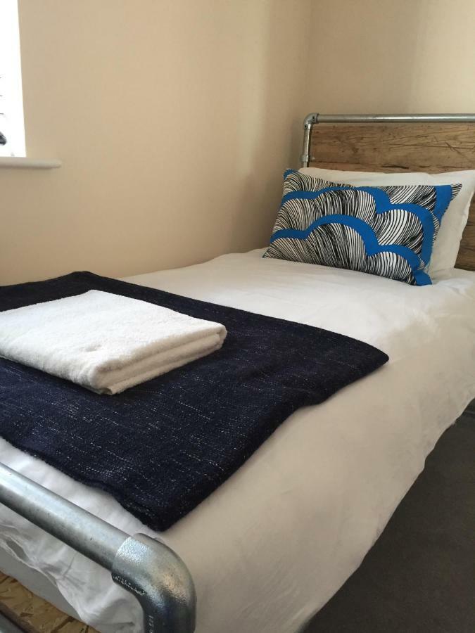 Villa 2 Crown Barton Glastonbury Esterno foto