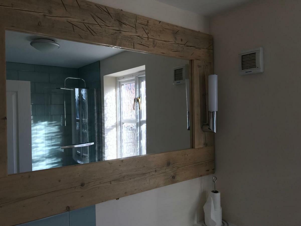 Villa 2 Crown Barton Glastonbury Esterno foto