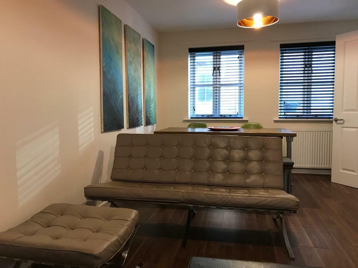 Villa 2 Crown Barton Glastonbury Esterno foto
