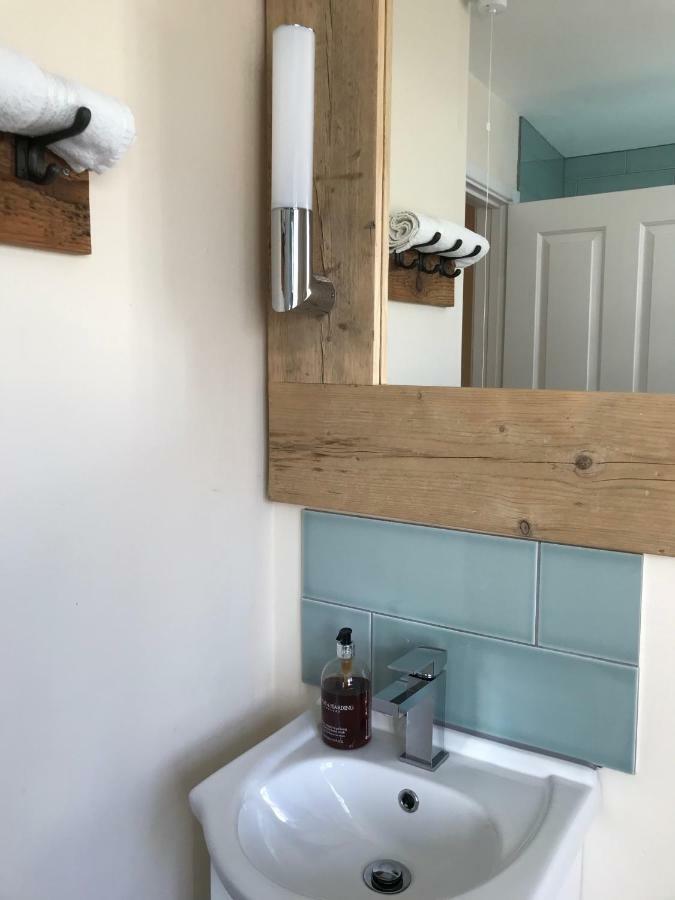 Villa 2 Crown Barton Glastonbury Esterno foto