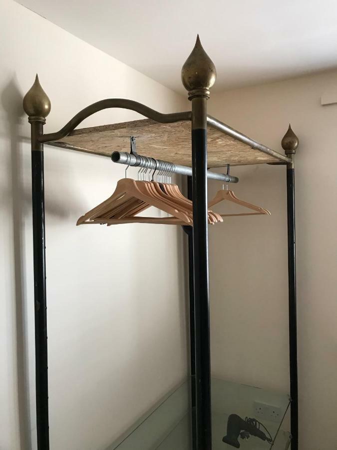 Villa 2 Crown Barton Glastonbury Esterno foto